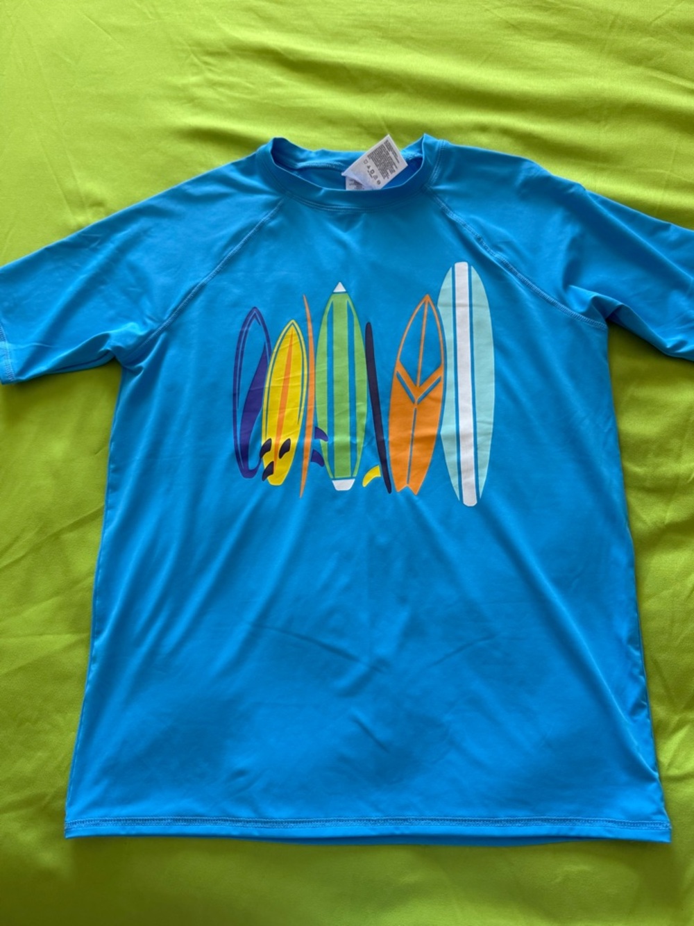 Boys Swim Top